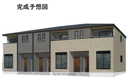 グランメゾンＭ[1LDK/50.05m2]の外観