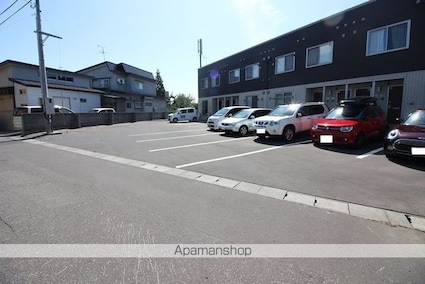 ユカレリ　ハレ[2LDK/57.14m2]の駐車場