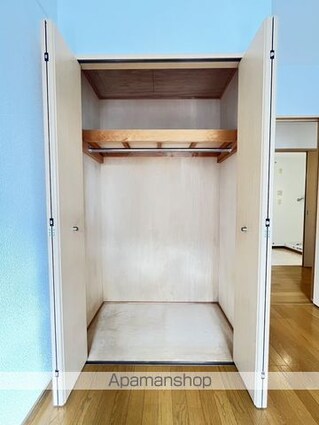 ＵＲビュータワー八王子[3LDK/81.13m2]の収納