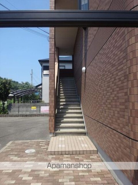和歌山県和歌山市和歌浦西１丁目[1K/24.75m2]の共用部1