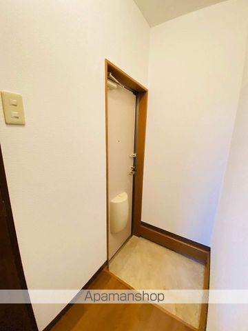 シュナウザーハイツIの内装写真
