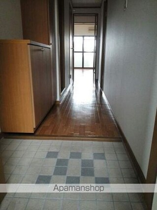 ソレイユドール[2LDK/66.38m2]の玄関