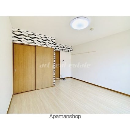 コスモリヴェール[1K/26m2]の内装1