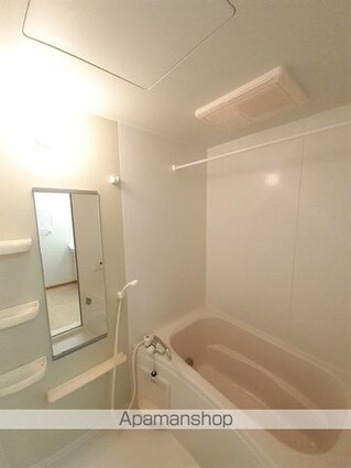 ヴァンエコールＢ[2LDK/58.48m2]のバス