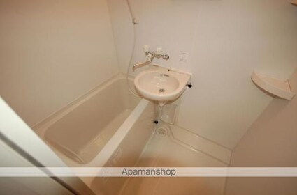 高円寺シティハウス[1K/21m2]のバス