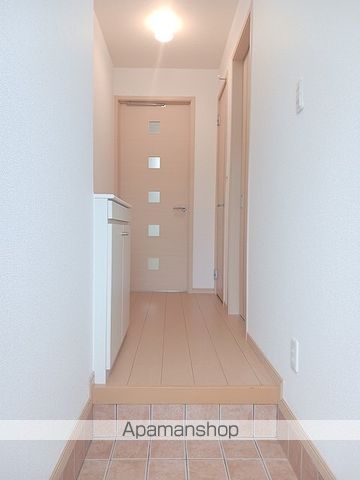 グランディールCの内装写真
