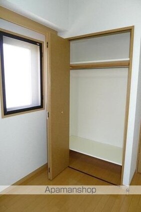 ステージグランデ南麻布[1K/20.02m2]の収納