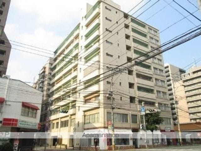 103大稲マンションの玄関写真