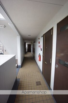 モナティス那古野[1R/26.05m2]の共用部6