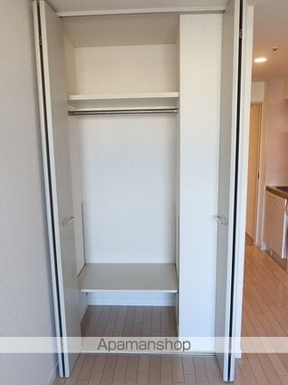 ＨＦ駒沢公園レジデンスＴＯＷＥＲ[1R/25.05m2]の収納