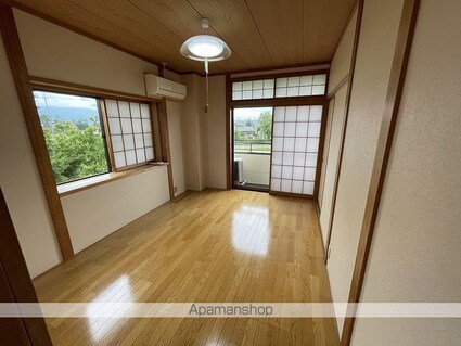 ビレッジコーブ[3DK/50.22m2]のリビング・居間