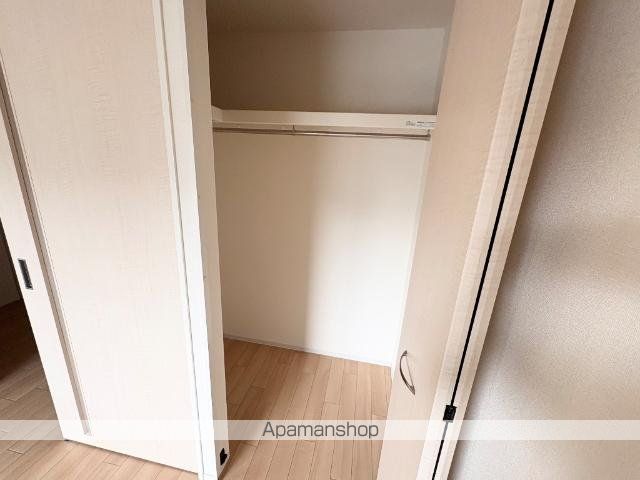 メゾンフォレストの内装写真