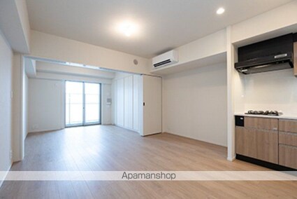 アビティグランデ砧　（Ｂ棟）[1LDK/46.2m2]のリビング・居間