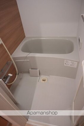 シャン　ヴィラージュ[2LDK/54.99m2]のバス