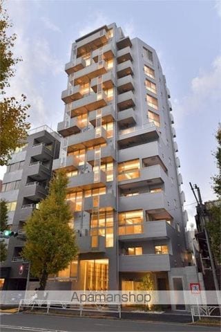 ZOOM神宮前の外観写真