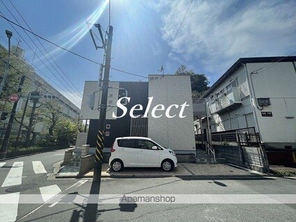 ミランダ古泉[1R/26.5m2]の外観5