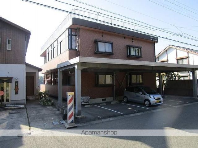 パークマンション明和の外観写真