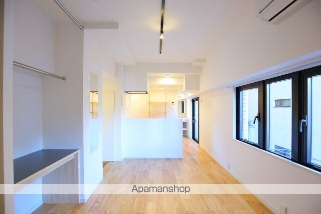 グランドメゾン飯田橋[1R/25.59m2]のリビング・居間2