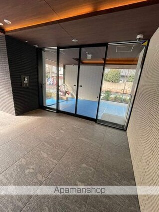 東京都中野区弥生町１丁目[1LDK/40.11m2]のロビー