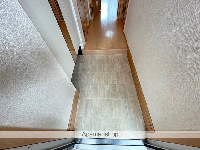 オーシャンコートTの内装写真