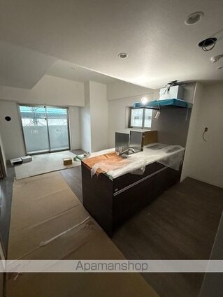 Ｂｌａｎｃｈｅ船橋本町[2LDK/63.59m2]のキッチン