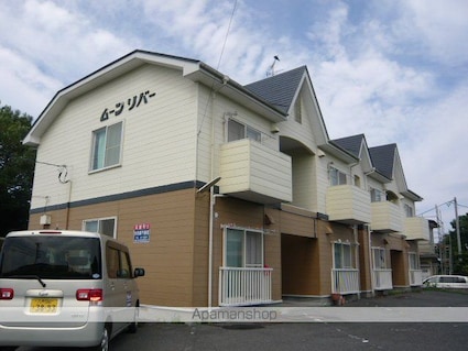 ムーンリバー[2K/33.48m2]の外観3