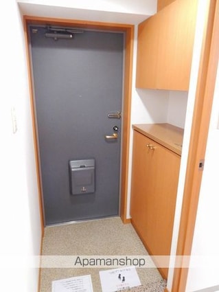 東京都国立市東４丁目[1LDK/45.36m2]の玄関