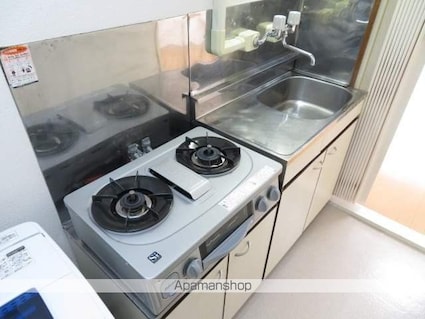 コンフォート弥生[1K/19m2]のキッチン