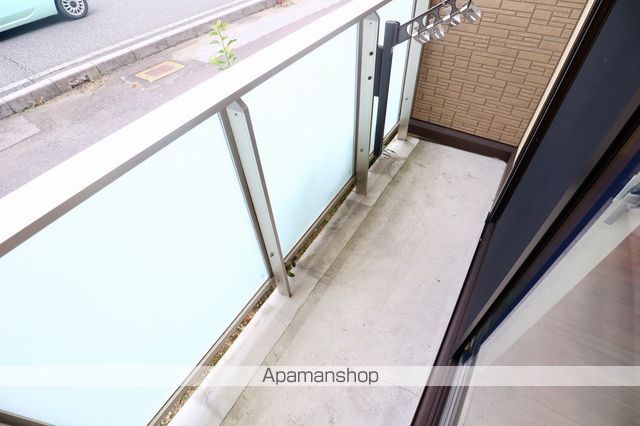 OHANAの内装写真