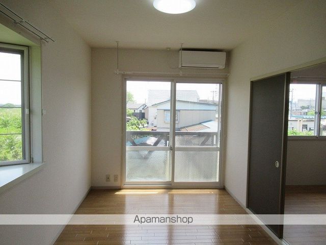 フレグランス菜恵Cの内装写真
