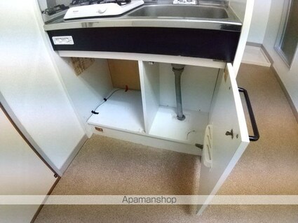 ハイムサンライズＡ[1K/27m2]の内装6