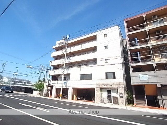 セビーヌ武庫之荘2番館の外観写真