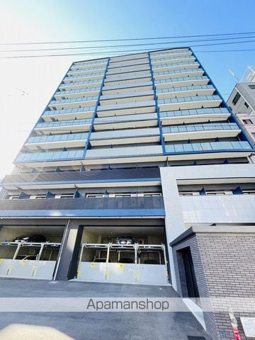 SーRESIDENCE今池駅前の外観写真