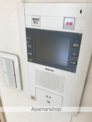 ホワイトヒルズ富士見台の内装写真