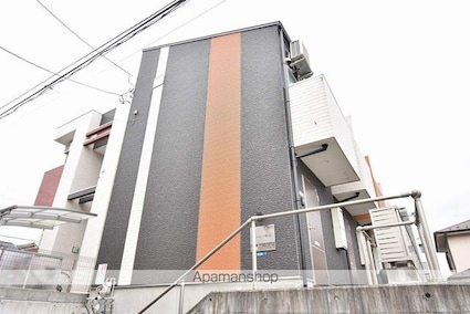 コンフォート旭ヶ丘[1R/26.4m2]の外観2