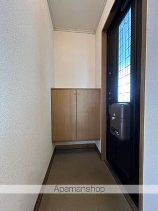 サニーヒルＡ[2LDK/50.09m2]の玄関