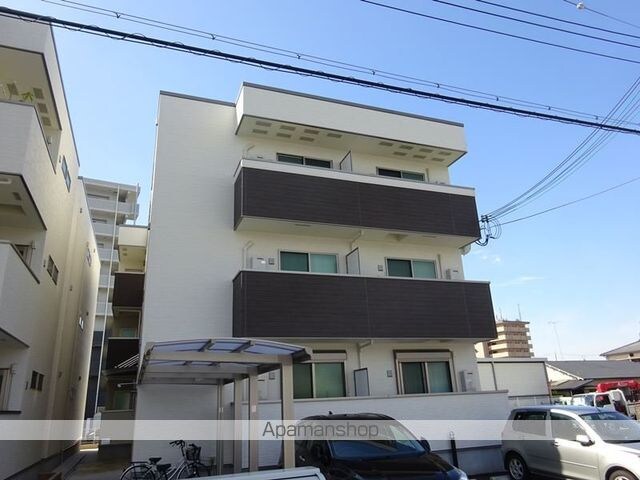 フジパレス黒田Ⅰ番館[1LDK/40.76m2]の外観3