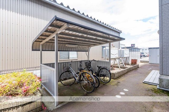 リシェス・オカザキの内装写真