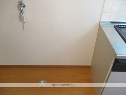 ドゥ・ベルジュール[1K/24.36m2]のその他設備