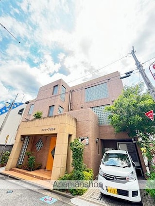 エクシーブ西国立[1K/24.94m2]の外観5