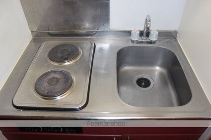 レオパレスグレイス千種[1K/23.18m2]のキッチン