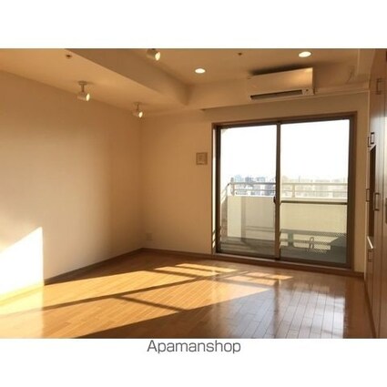 ハウス桃李[1R/32.12m2]のリビング・居間