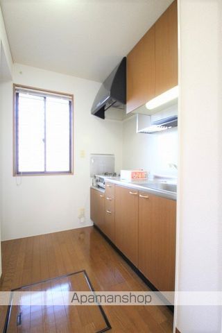 セジュールKの内装写真