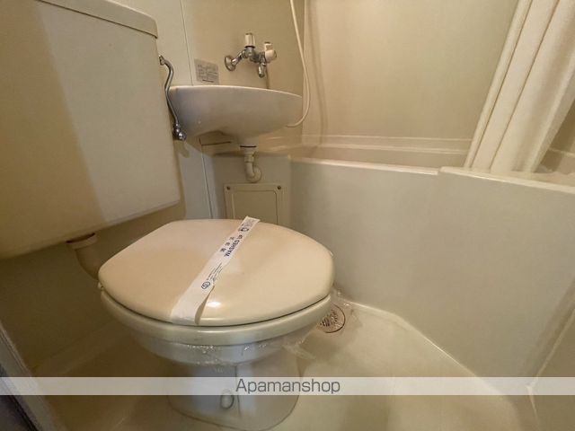 清水ハイツの内装写真