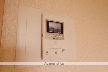 グリーンベール[1K/26.71m2]のセキュリティ