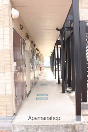 レオパレスＷＩＬＬ[1K/22.35m2]の共用部2