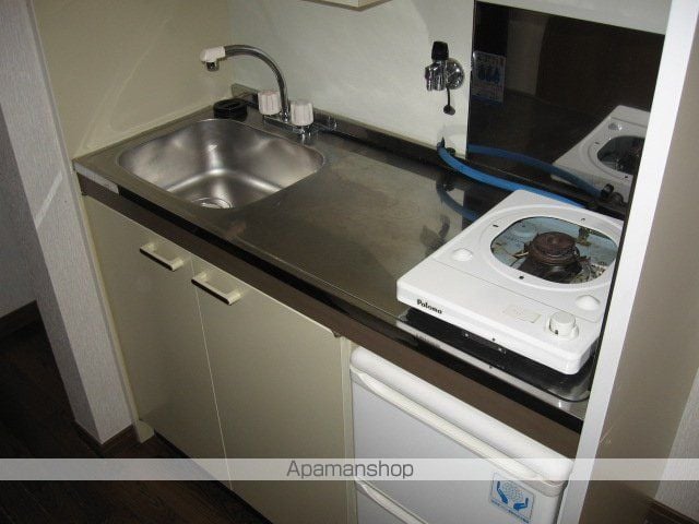 ステラハウス4−1000の内装写真