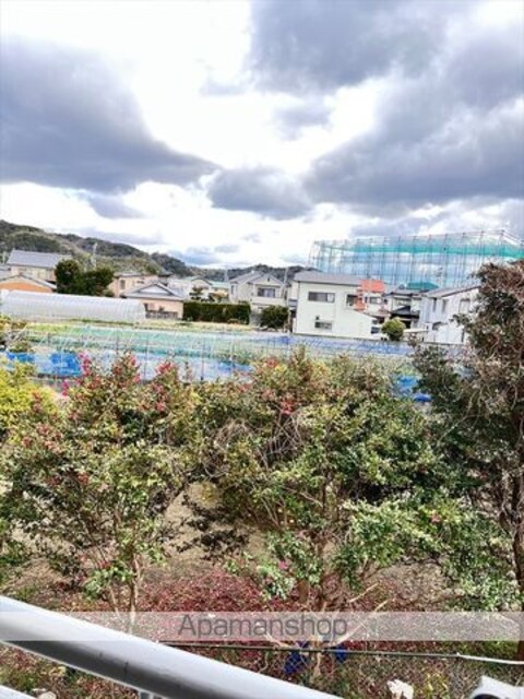 和歌山県和歌山市内原[2DK/40.18m2]の眺望