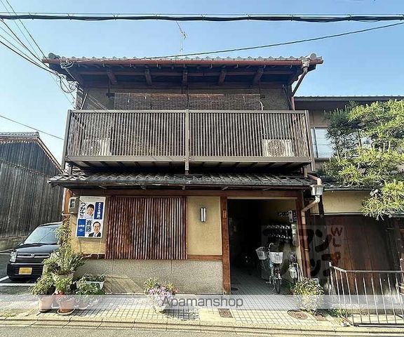 ぱんぷきんハウスの外観写真