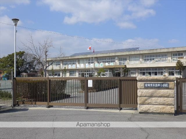 キューブ安城の周辺写真